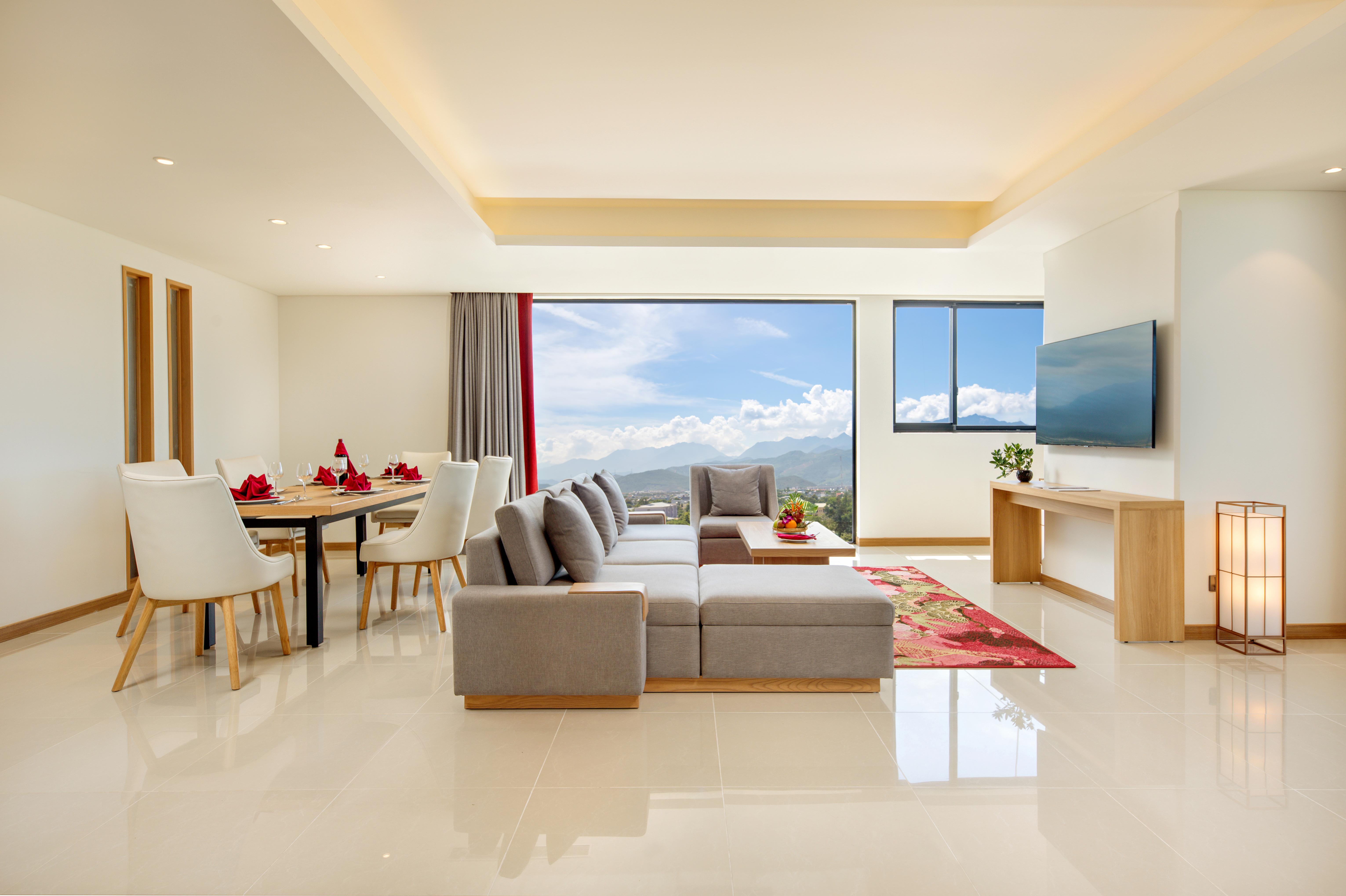 Da Nang - Mikazuki Japanese Resorts & Spa Экстерьер фото