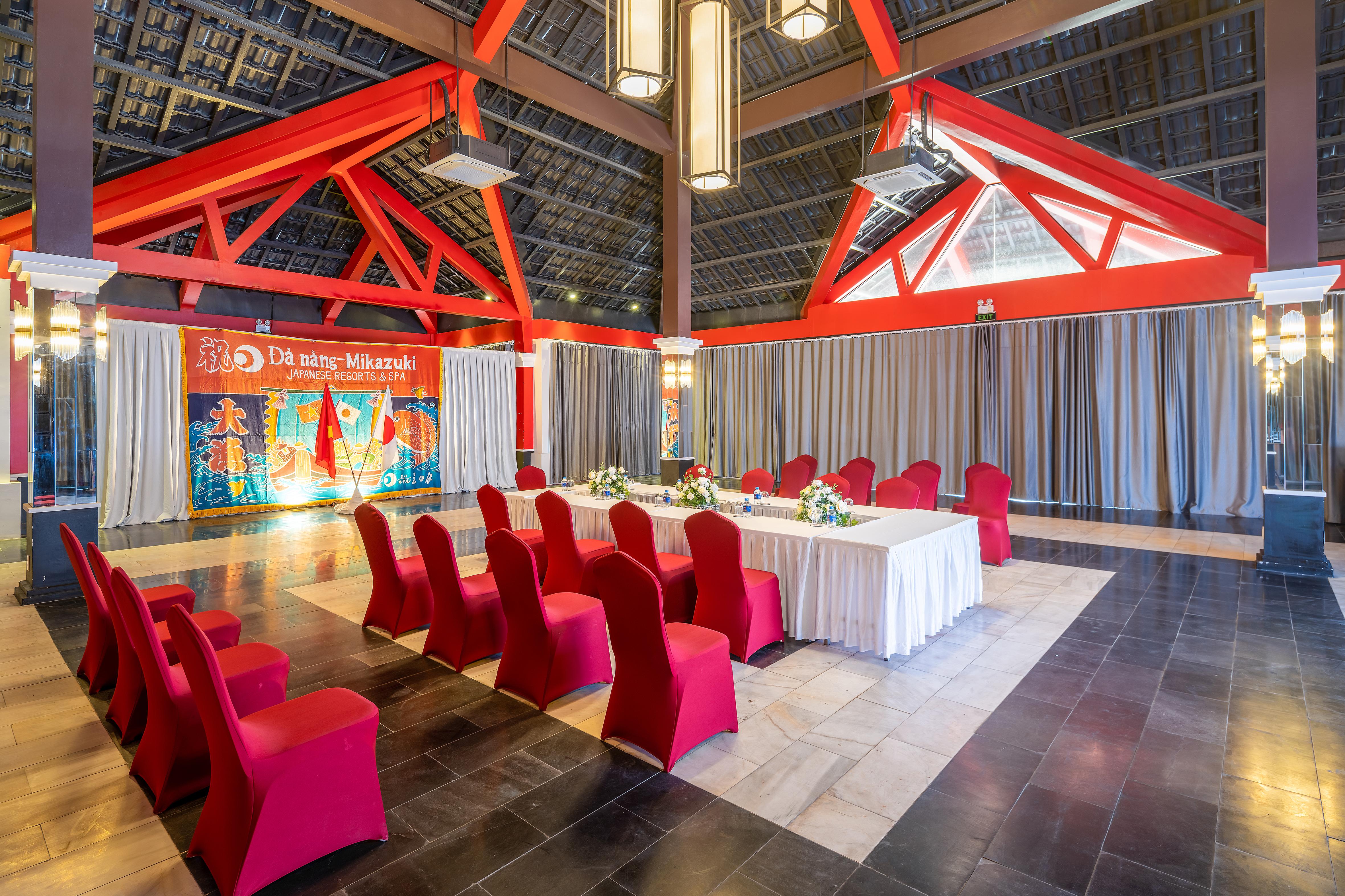 Da Nang - Mikazuki Japanese Resorts & Spa Экстерьер фото