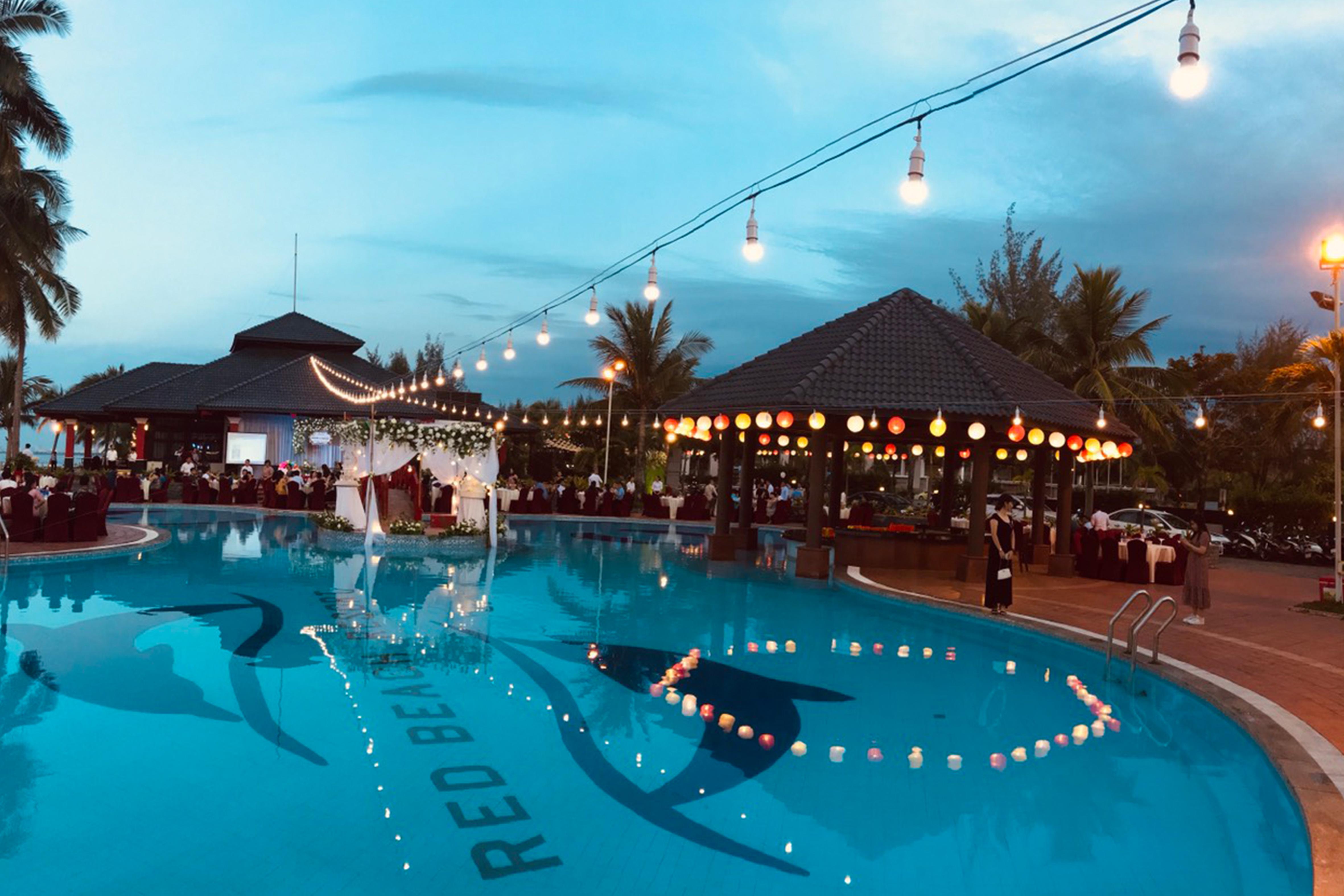 Da Nang - Mikazuki Japanese Resorts & Spa Экстерьер фото