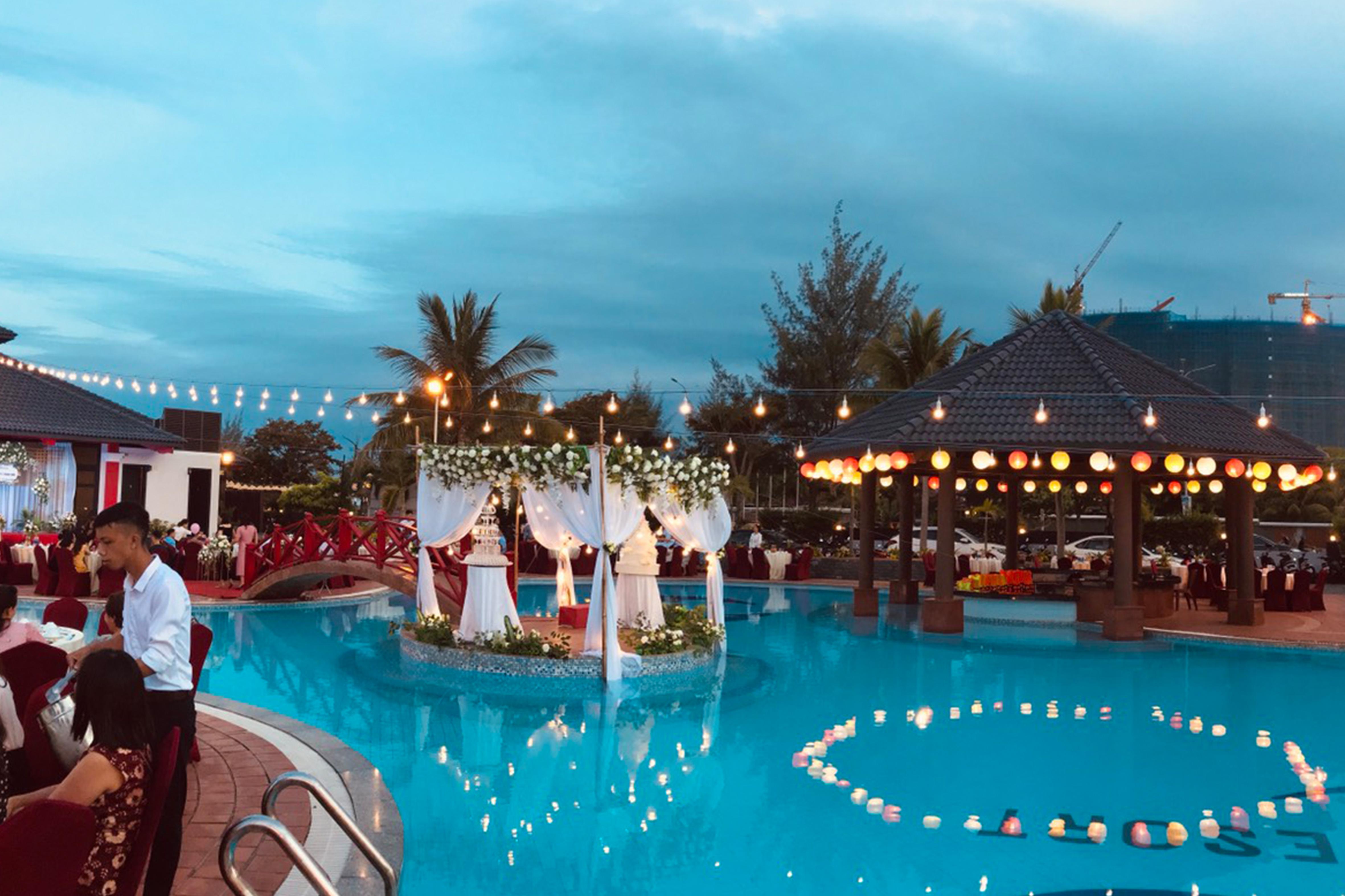 Da Nang - Mikazuki Japanese Resorts & Spa Экстерьер фото