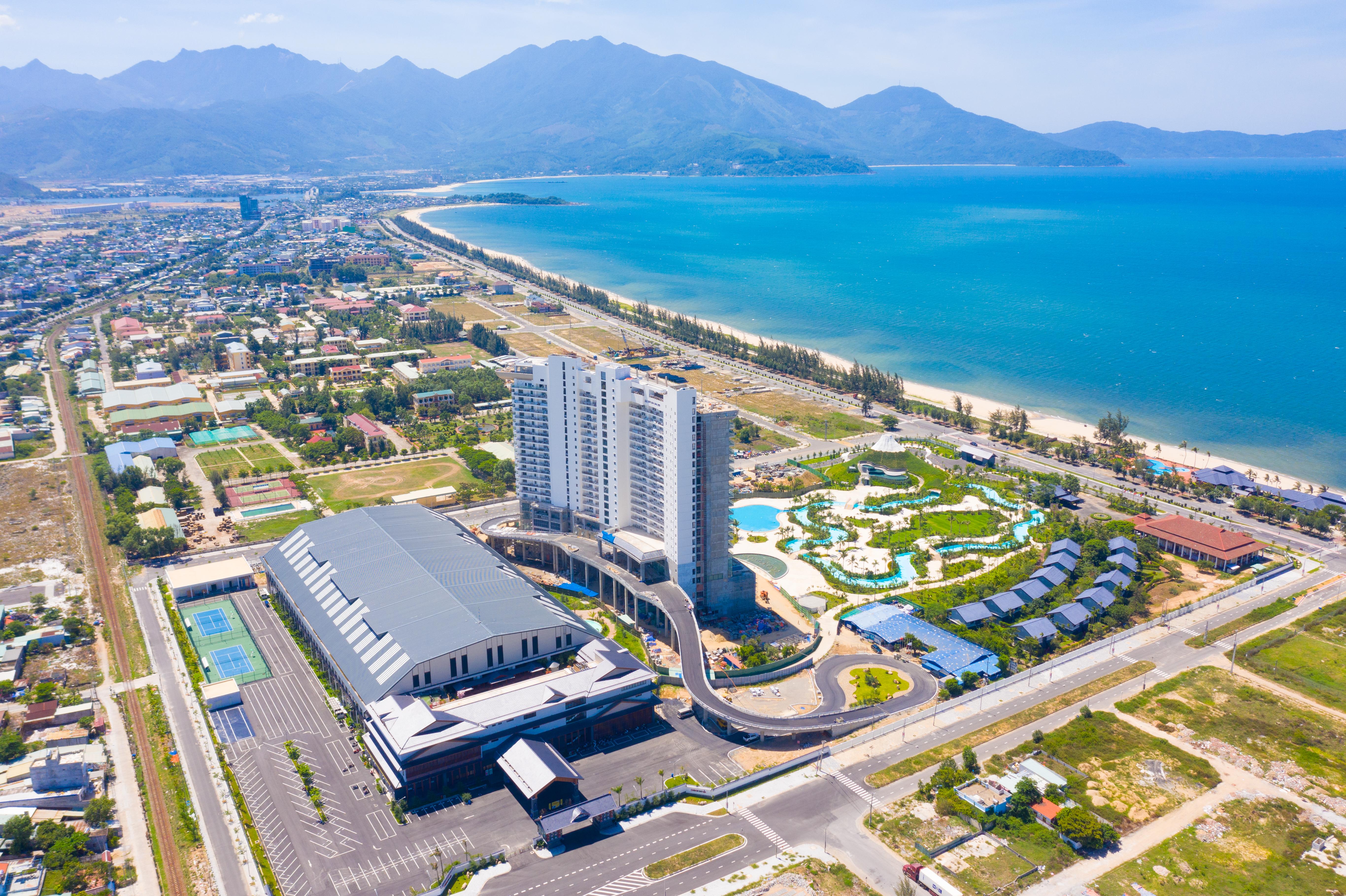 Da Nang - Mikazuki Japanese Resorts & Spa Экстерьер фото