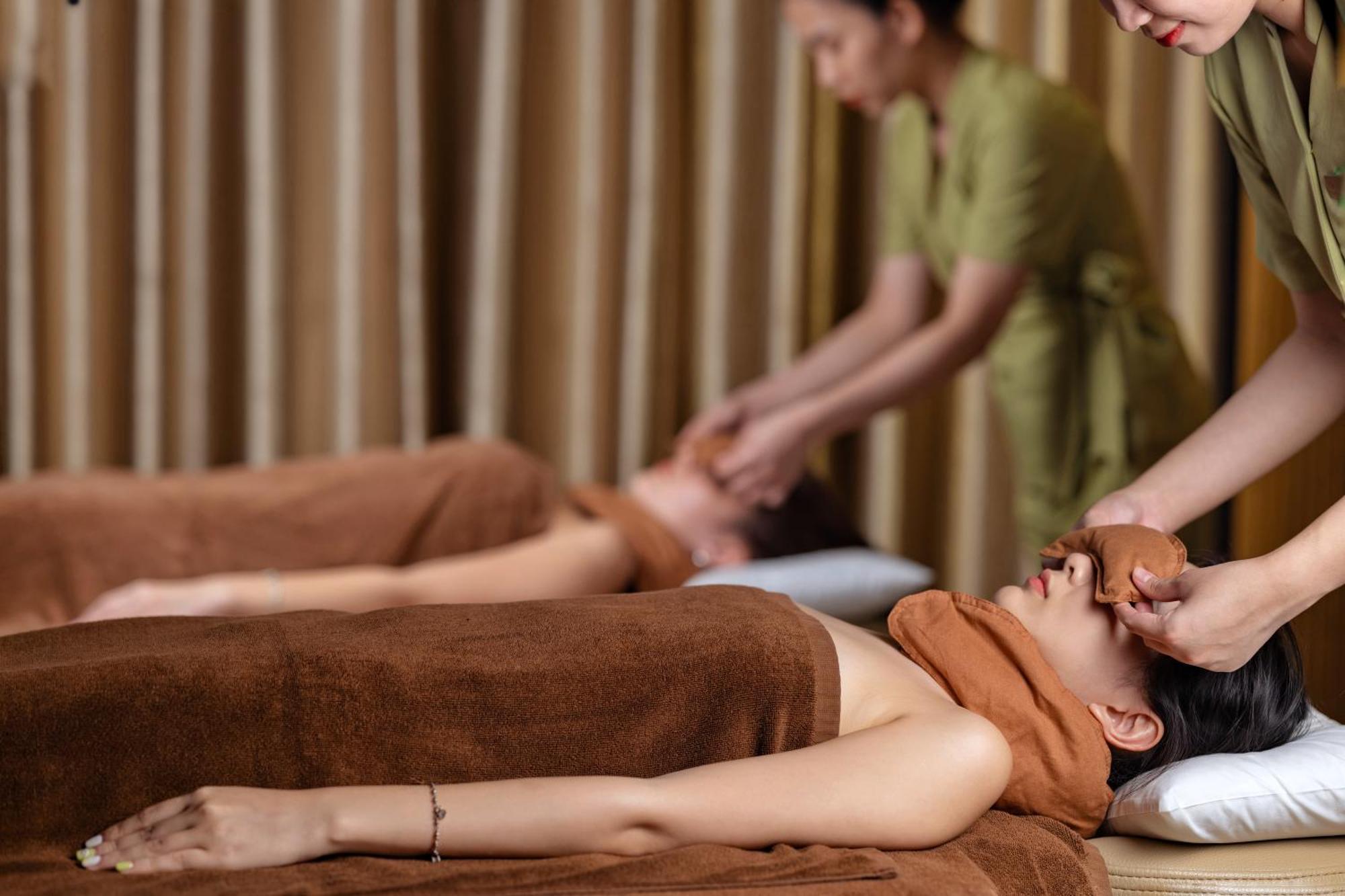 Da Nang - Mikazuki Japanese Resorts & Spa Экстерьер фото
