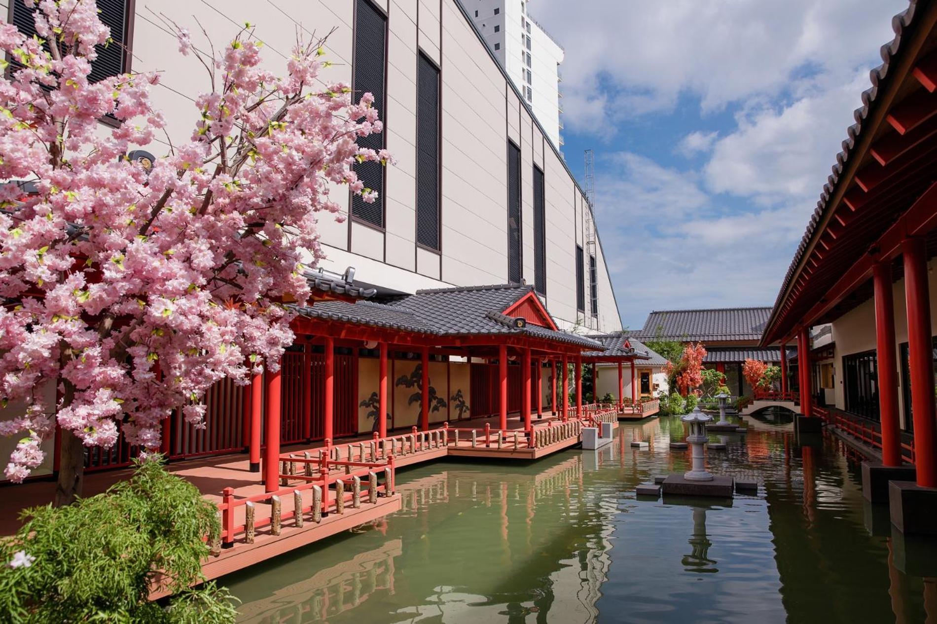 Da Nang - Mikazuki Japanese Resorts & Spa Экстерьер фото