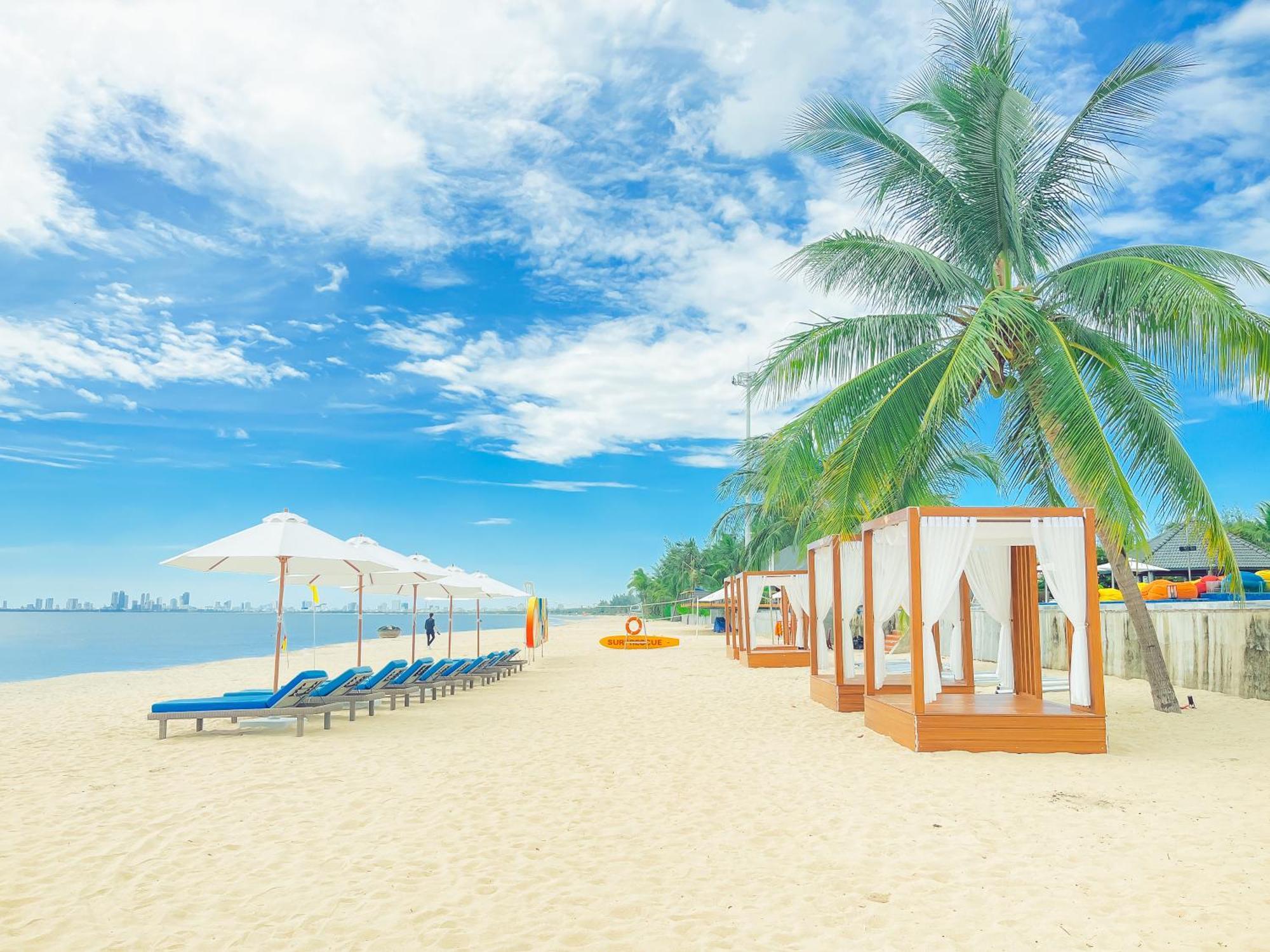 Da Nang - Mikazuki Japanese Resorts & Spa Экстерьер фото